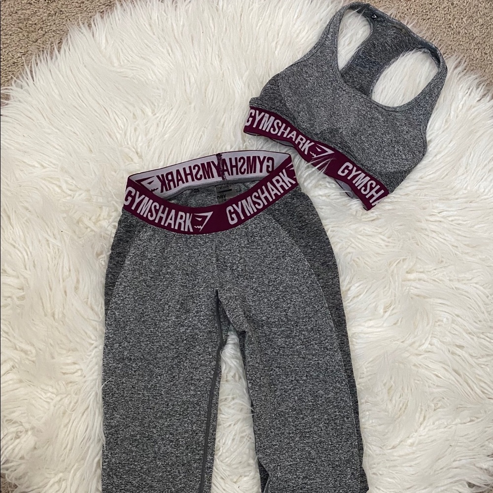 Gymshark set